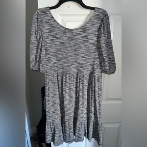 Anthropologie Daily Practice Dress, Size XL